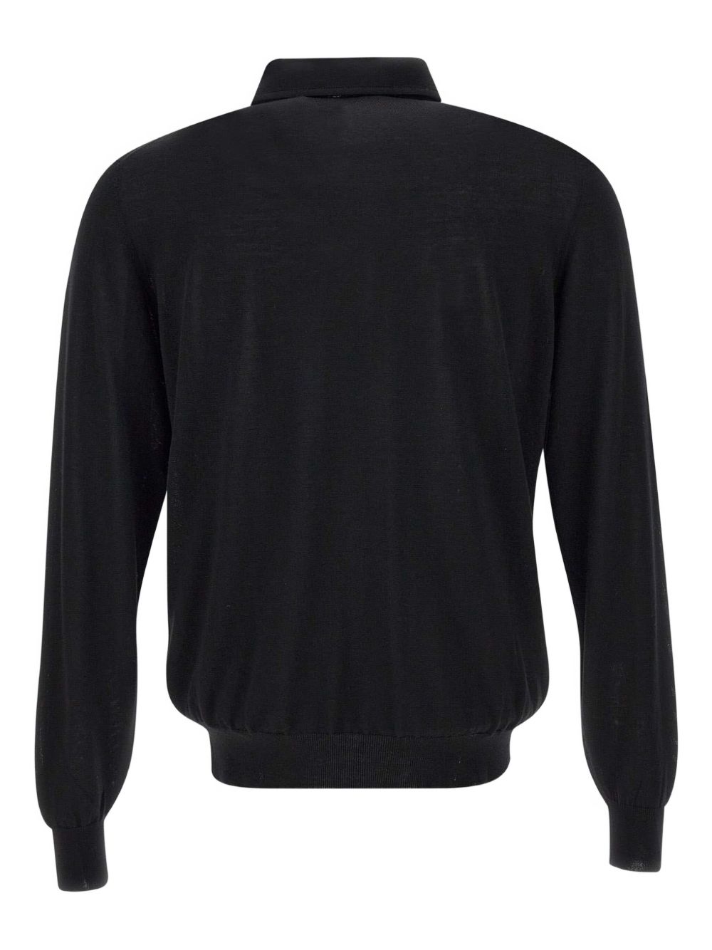 Polo in Lana Merino PL1MLPARRM16R 990 FILIPPO DE LAURENTIS 