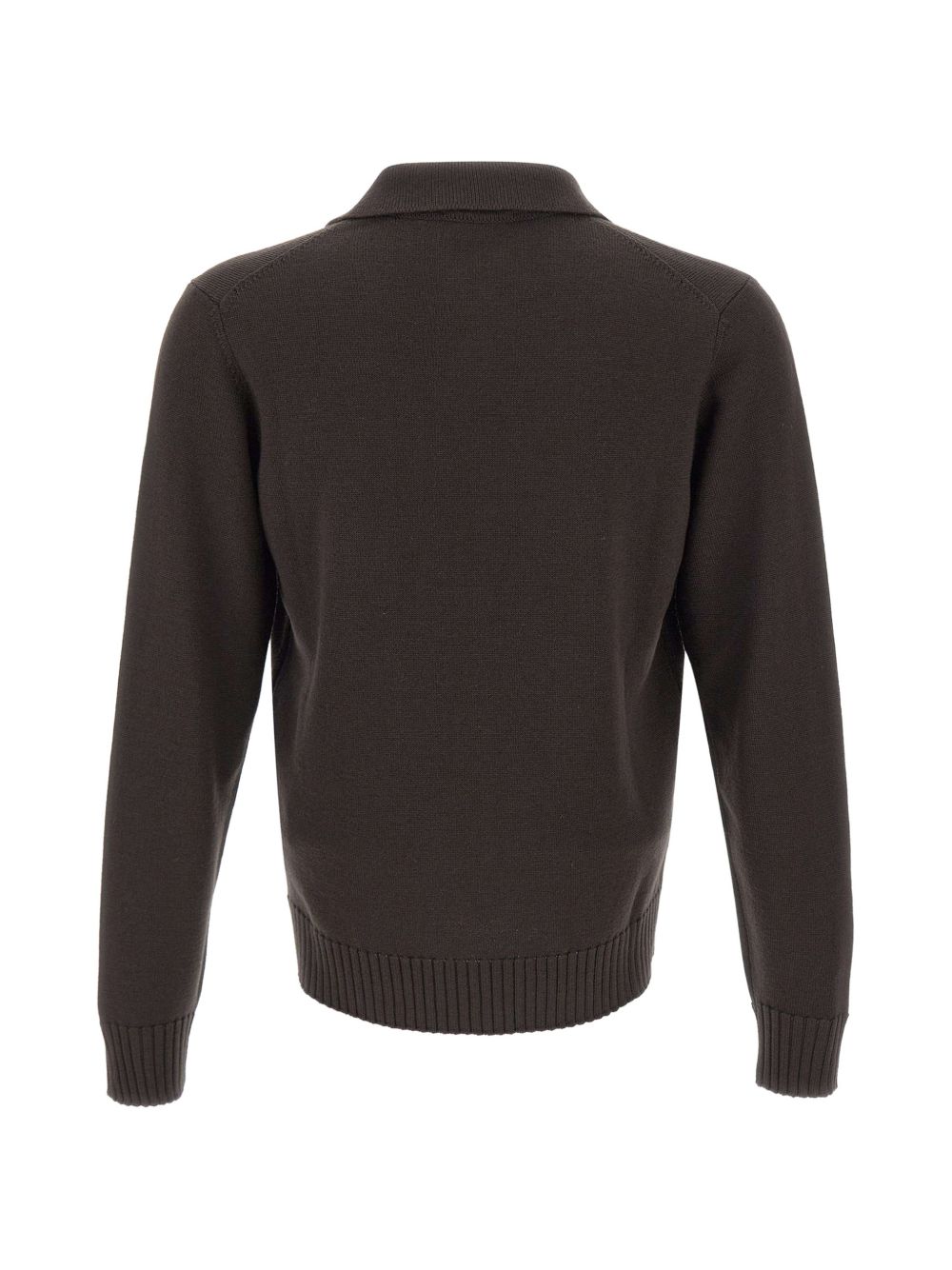 Polo Skipper in Lana Merino PL3MLSKWM8R 280 FILIPPO DE LAURENTIS 