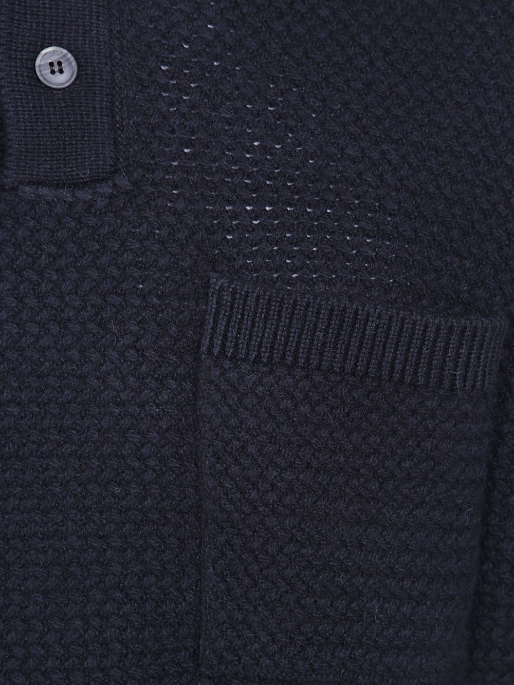 Polo Manica Lunga PL3MLTWC7B 990 FILIPPO DE LAURENTIS 