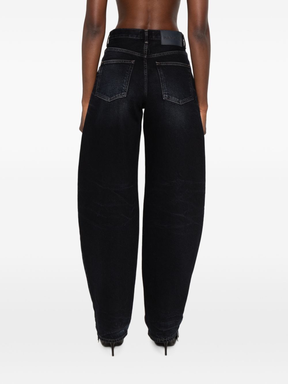 Bibi Denim HEW03351DF106L0941 L0941 BLUE BLACK HAIKURE 