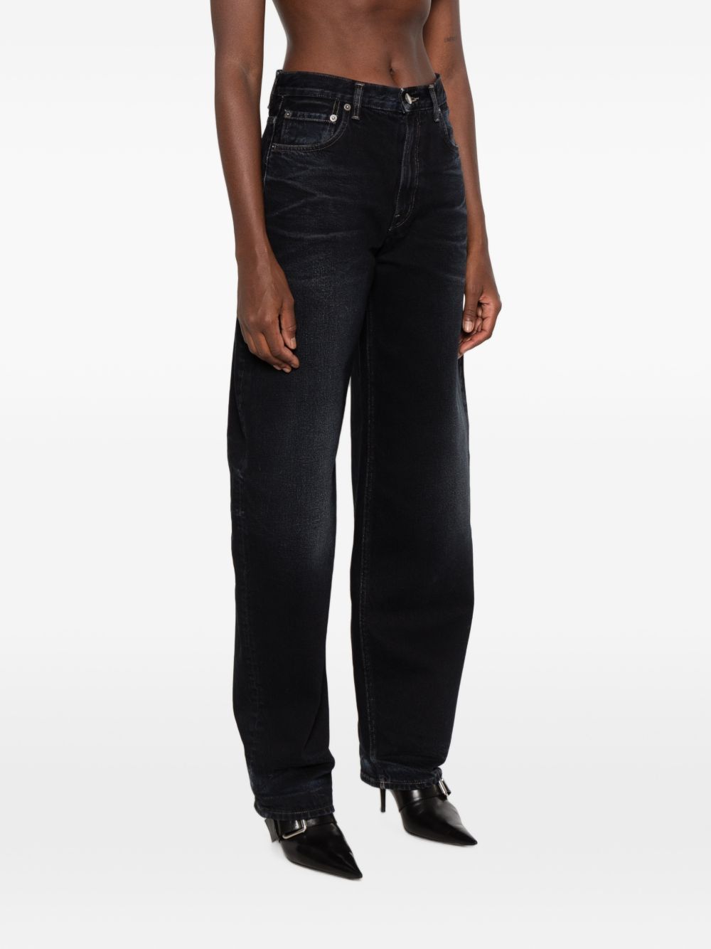 Bibi Denim HEW03351DF106L0941 L0941 BLUE BLACK HAIKURE 