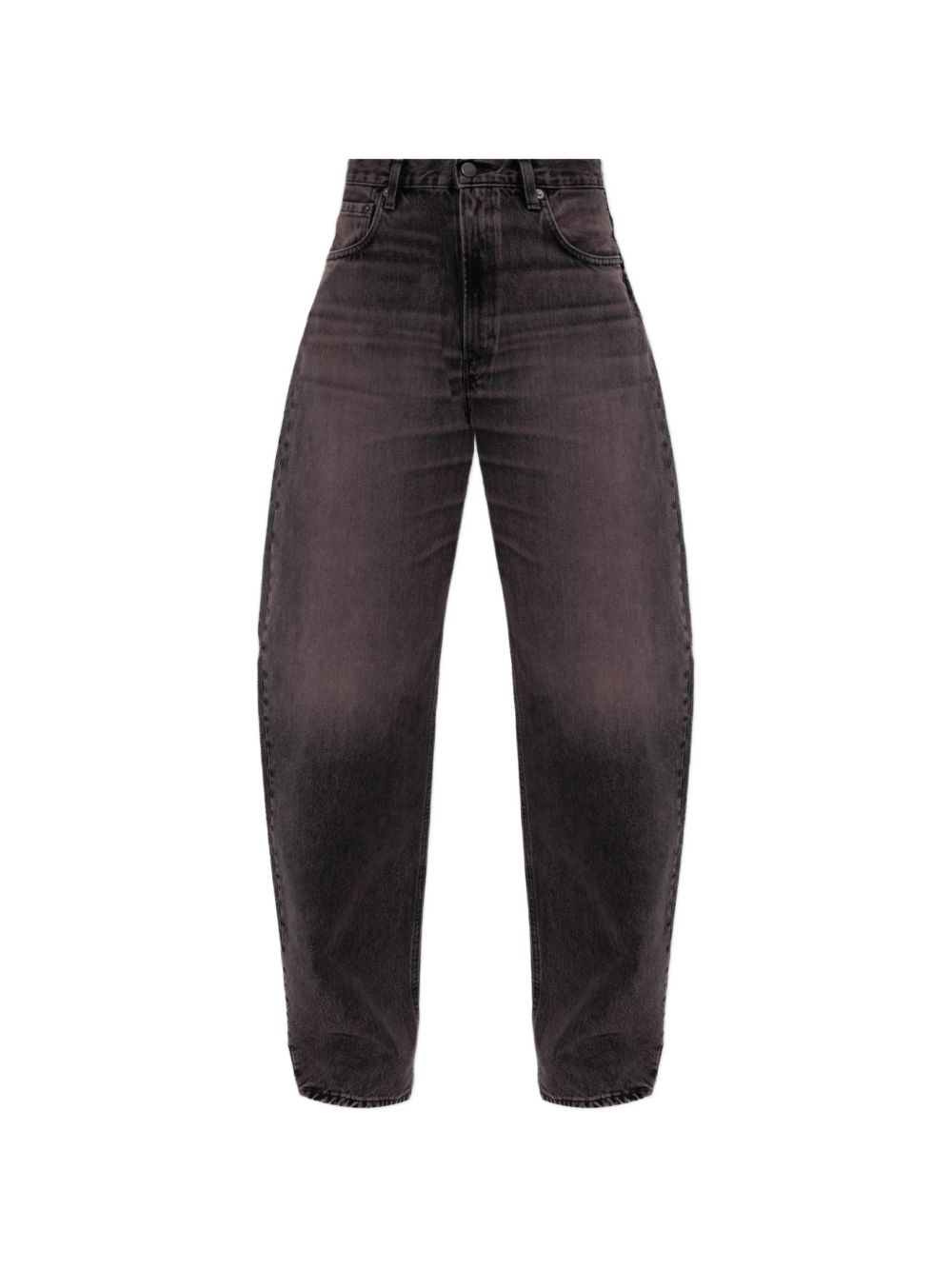 Jeans larghi Bibi HEW03351DF119L0939 L0939 PINK BLACK HAIKURE 