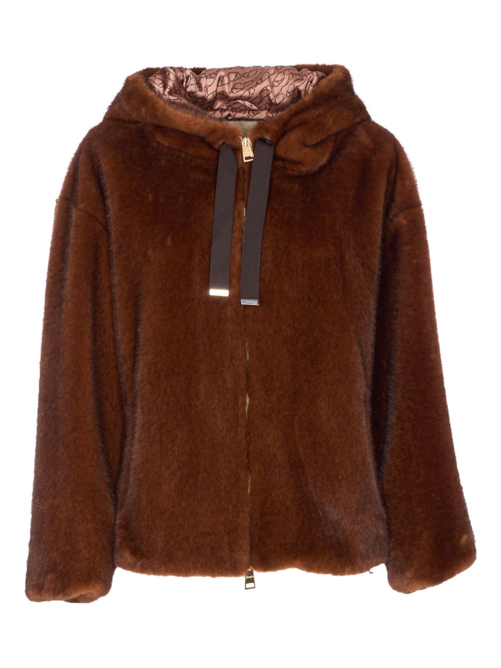  GI000318D12739 8800 MARRONE SCURO HERNO 