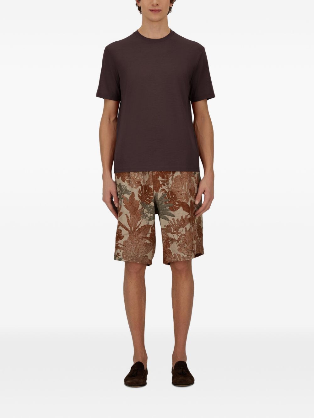  JG00054UR52068 8800 MARRONE SCURO HERNO 