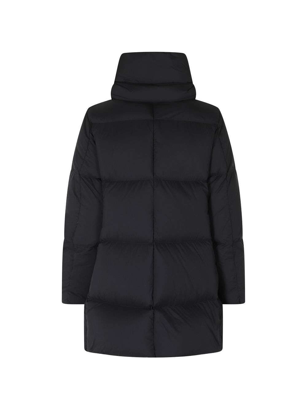 Piumino A-Shape PI001959D12456Z 9300 NERO HERNO 