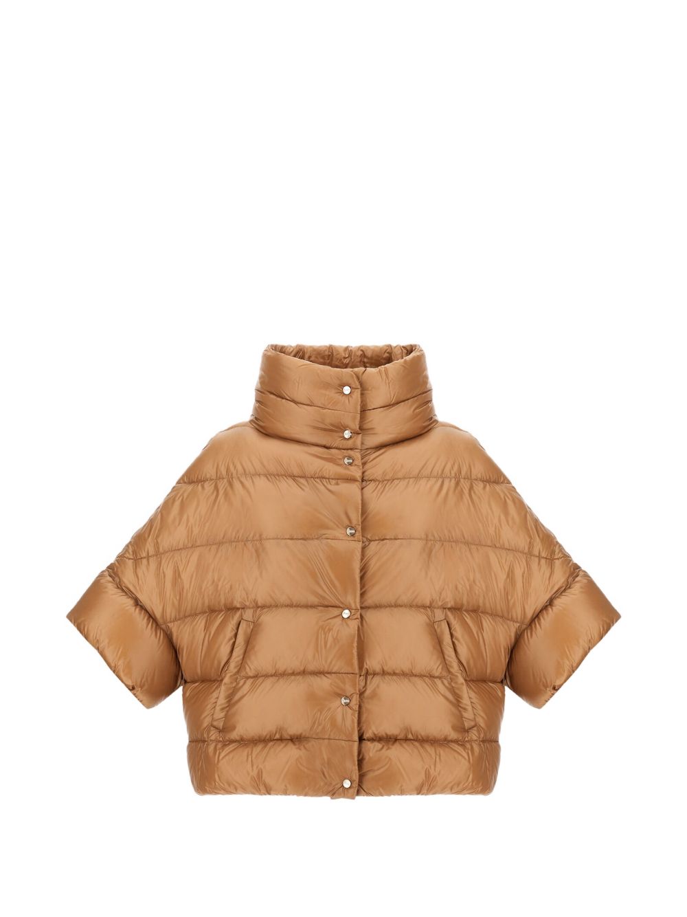 Piumino Lungo Ultralight PI002256D12017Z 2157 CAMMELLO HERNO 