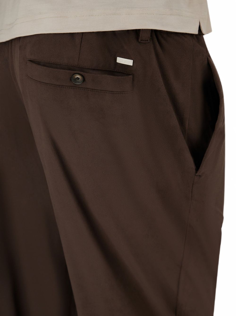  PT00045UR12454 8993 MARRONE SCURO HERNO 