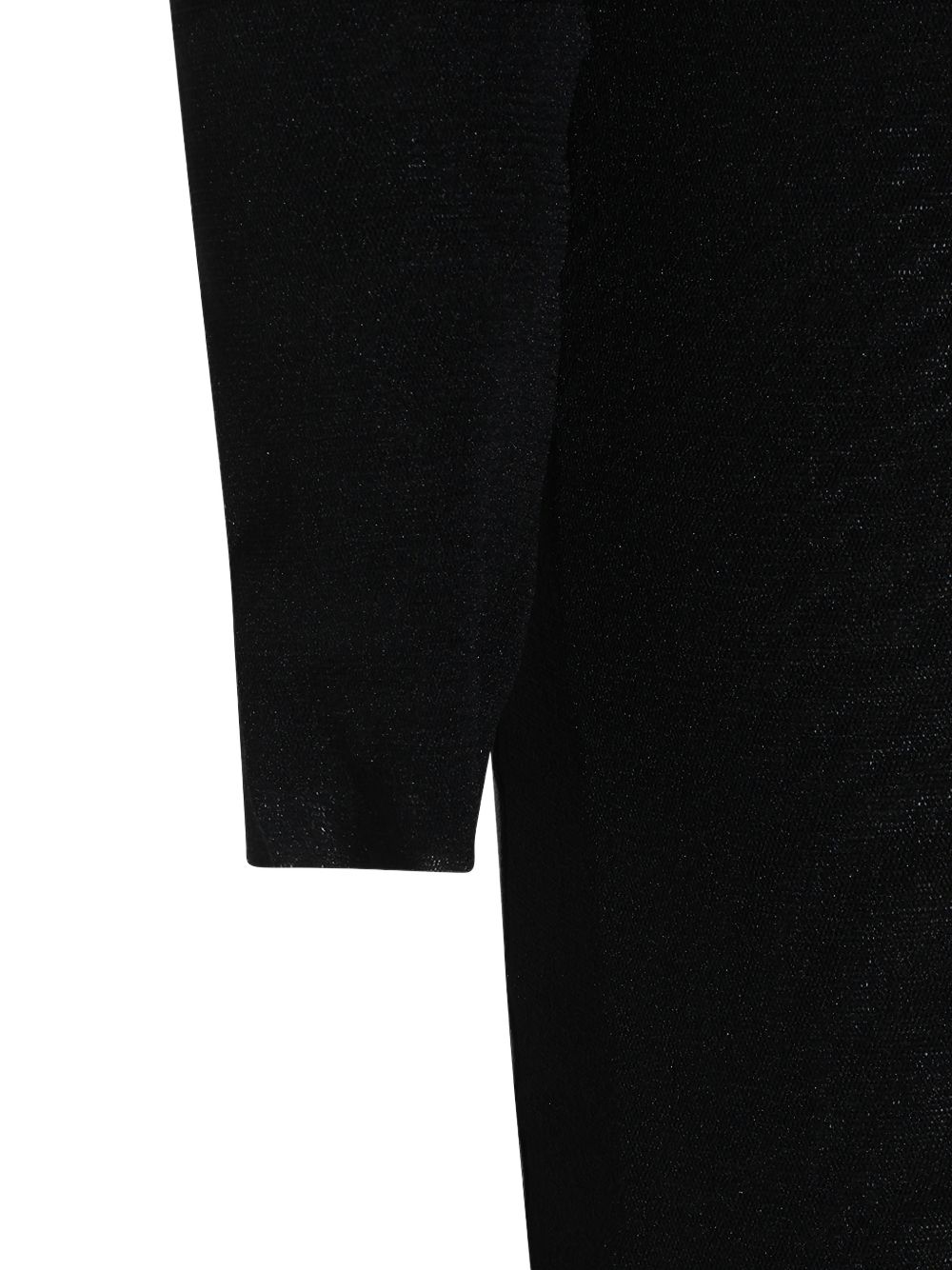 Abito In Mesh Con Logo 2604WDR185M000 00 BLACK JEAN PAUL GAULTIER 
