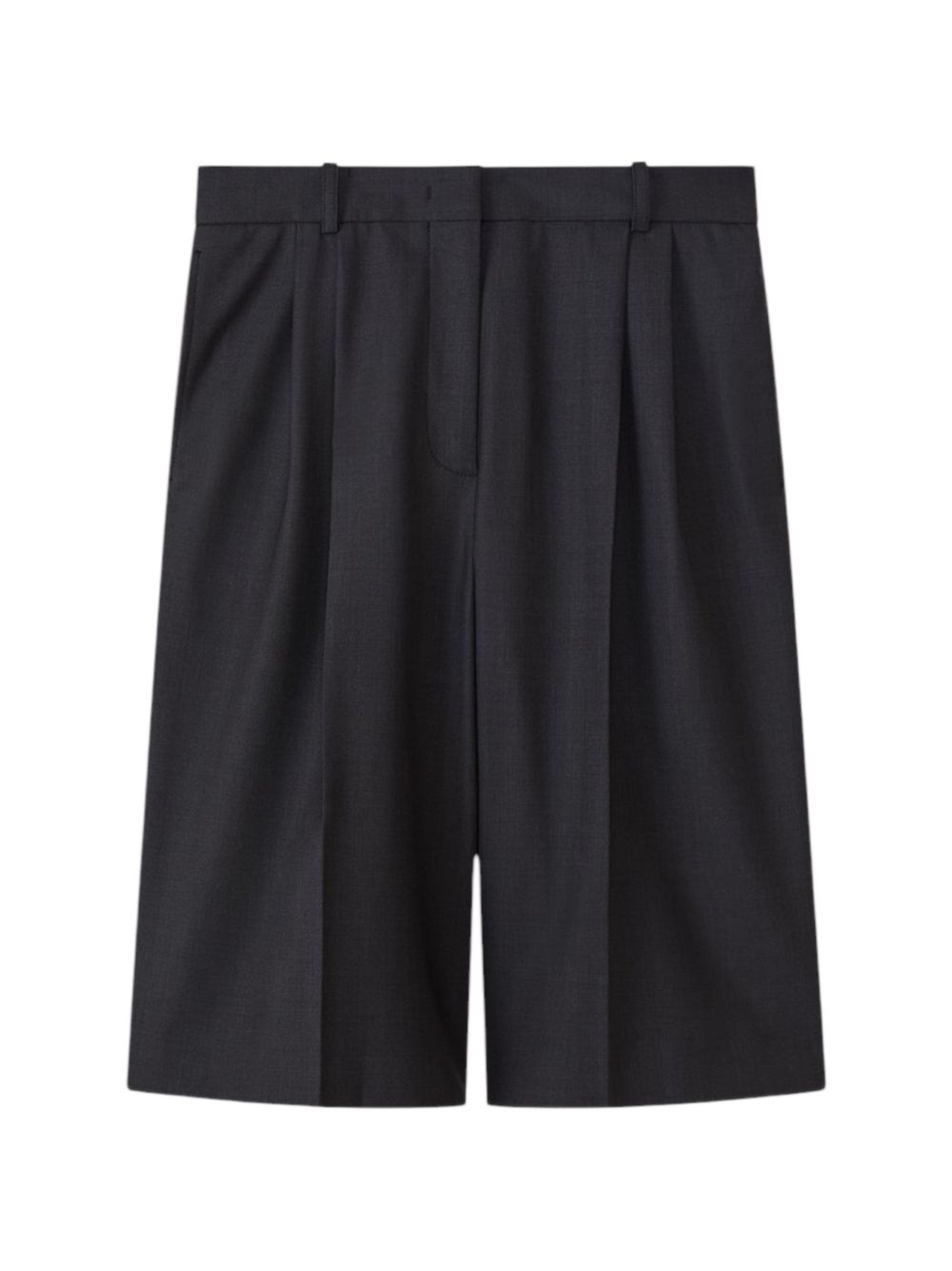 Pantaloni Gabbie in lana sartoriale JF010050 0216 GRAPHITE JOSEPH 