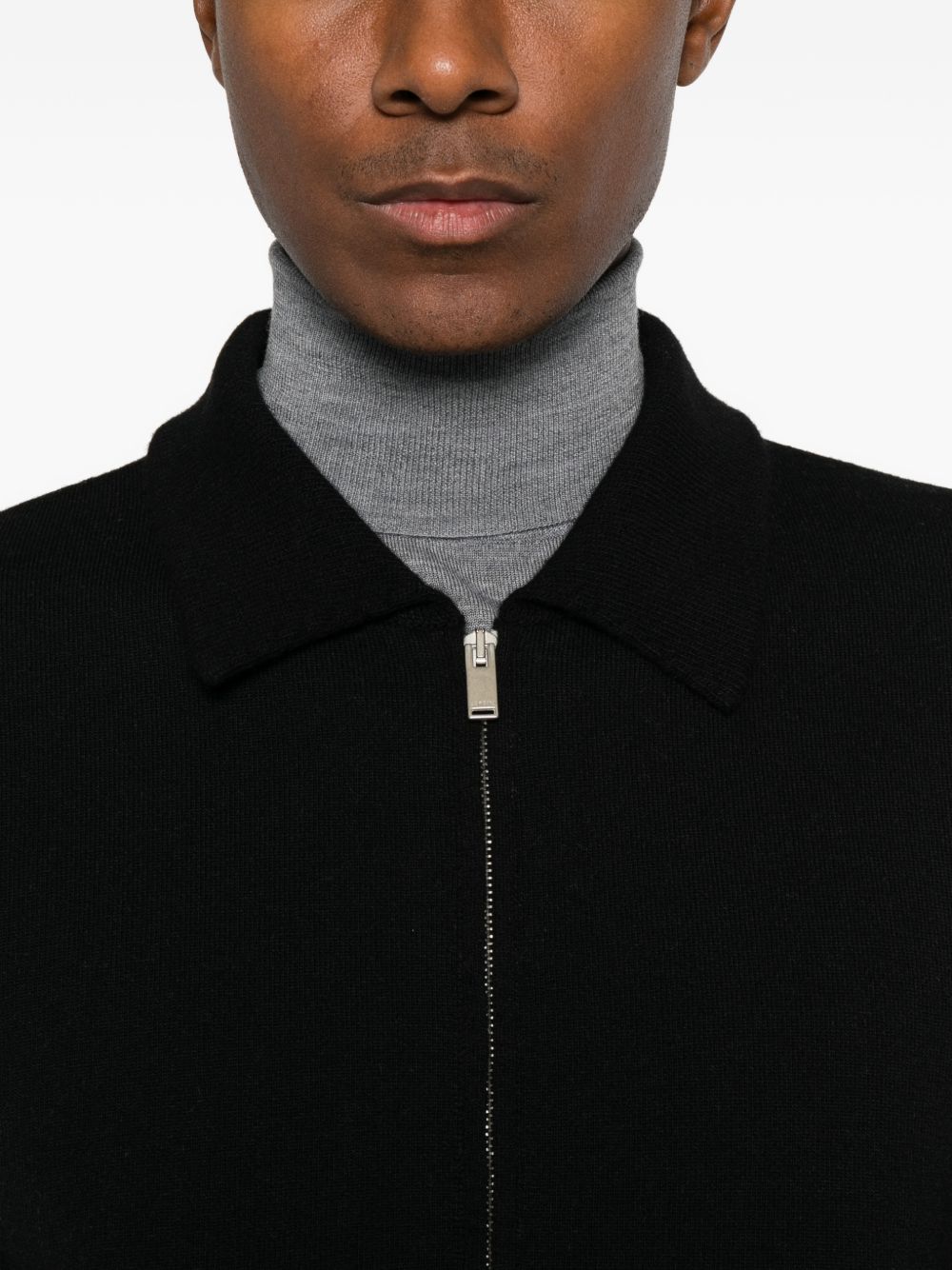 Bomber Double In Maglia ACLKB5AC67031 999GR LARDINI 