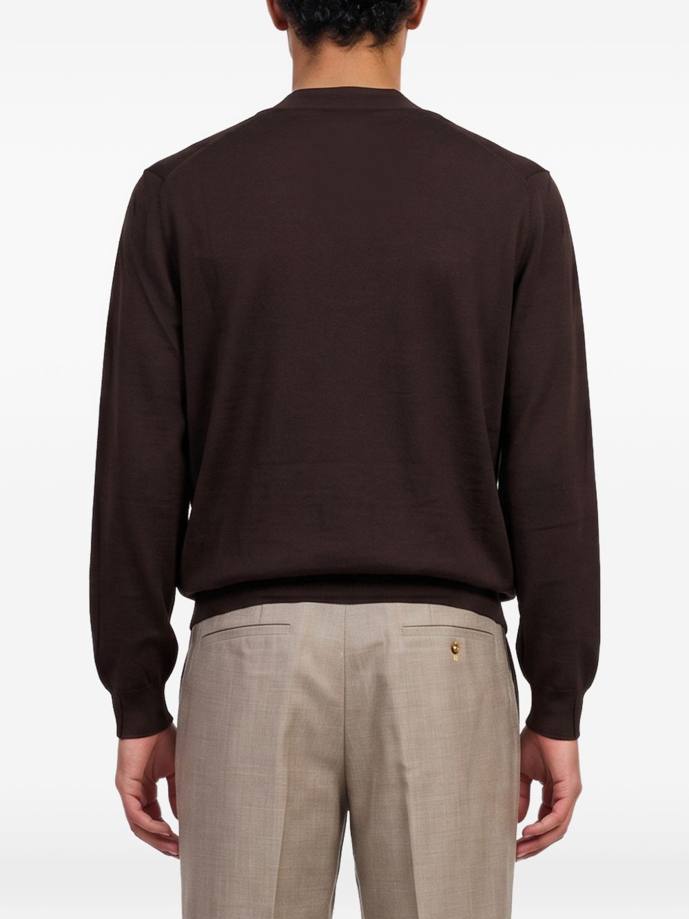 Maglia In Lana CNLMML433CN64021 450 LARDINI 