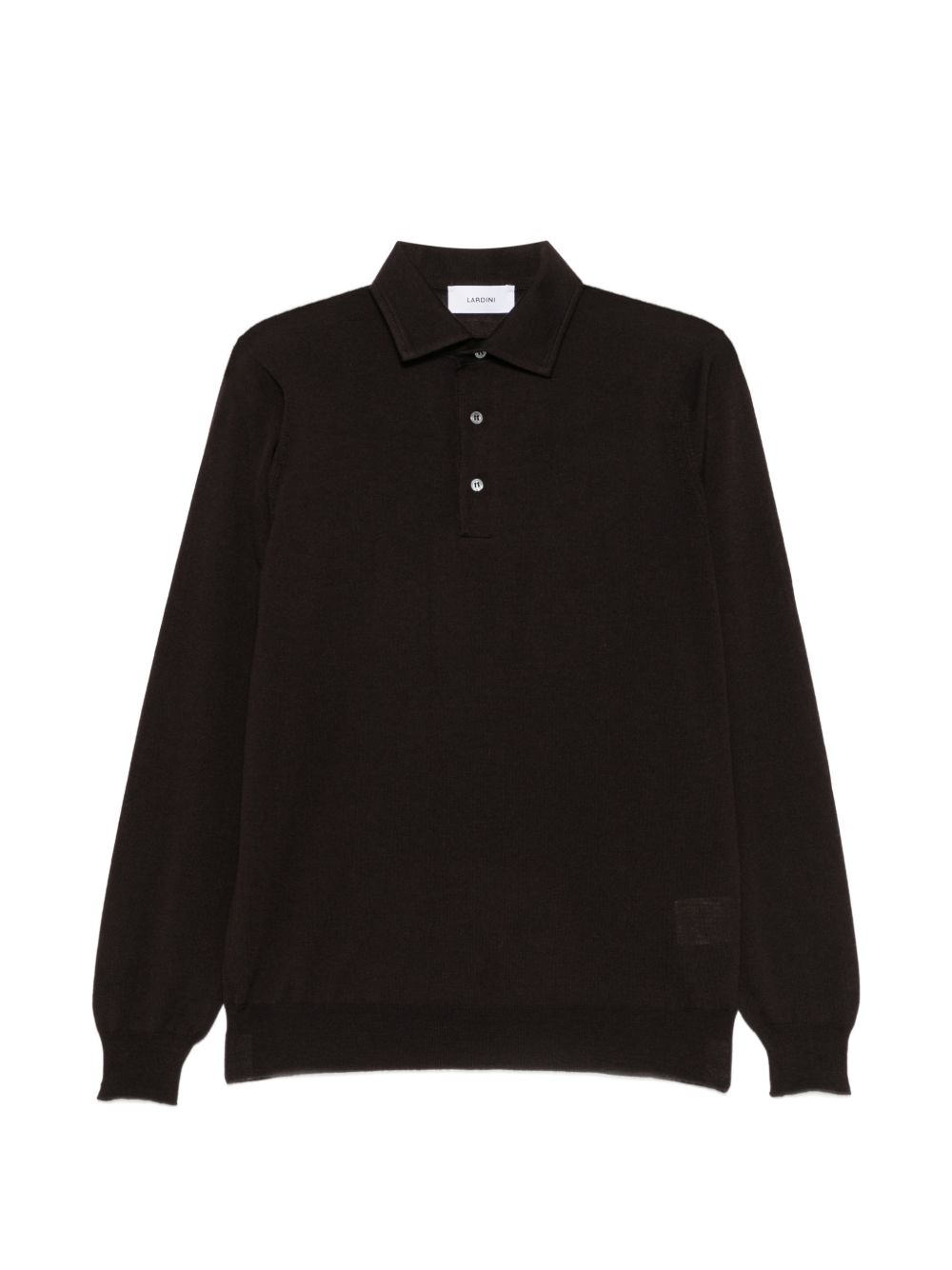 Polo In Lana CNLPML61CN64021 450 LARDINI 