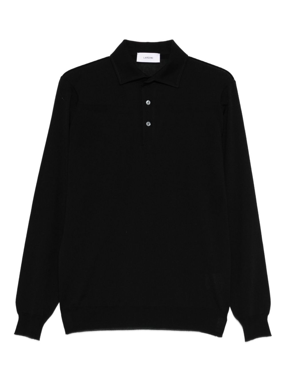 Polo In Lana CNLPML61CN64021 999 LARDINI 