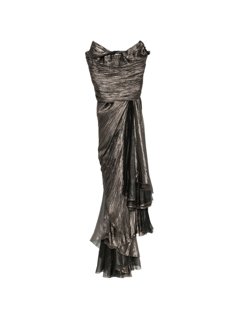 Heidi Dress In Seta HEIDIS INCENSE MARIA LUCIA HOHAN 
