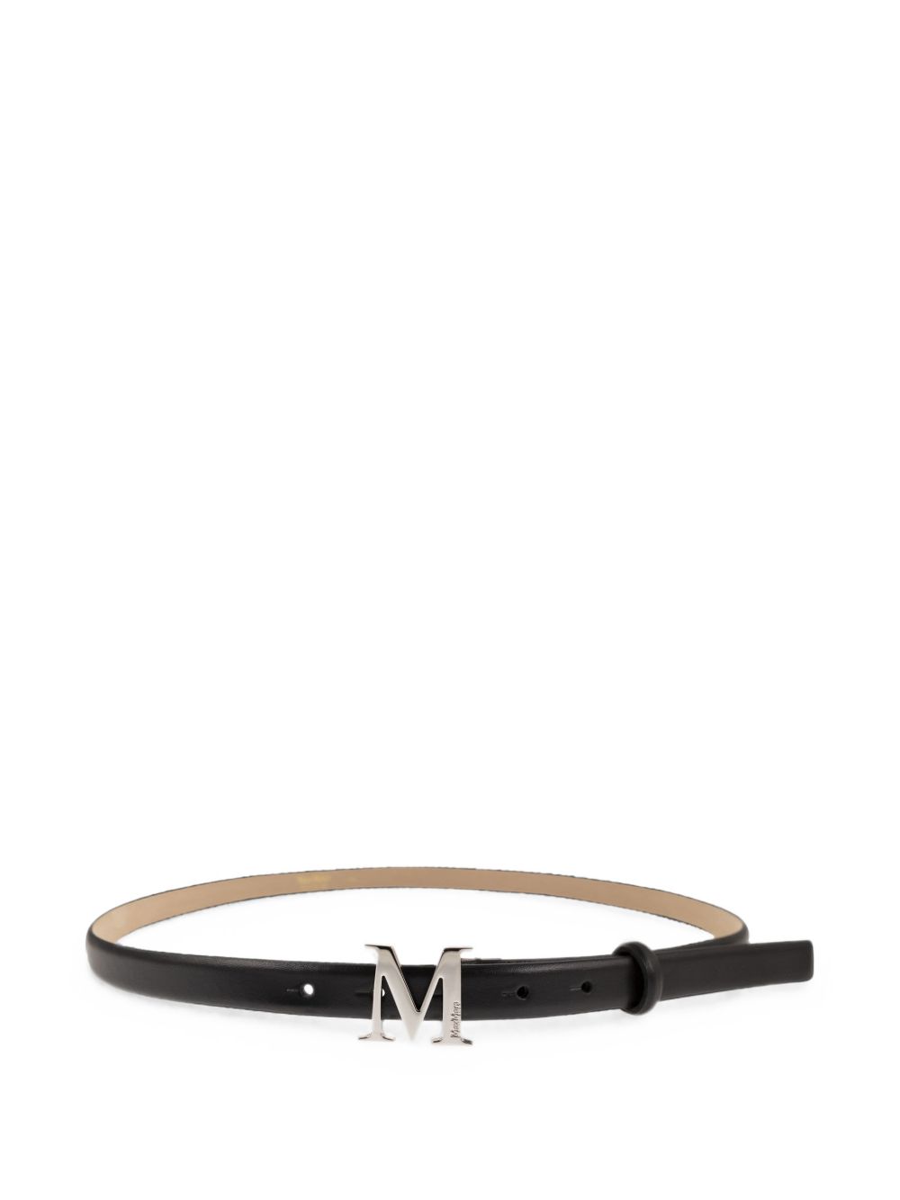 Cintura In Bovino 2624506062600 007 NERO MAX MARA 