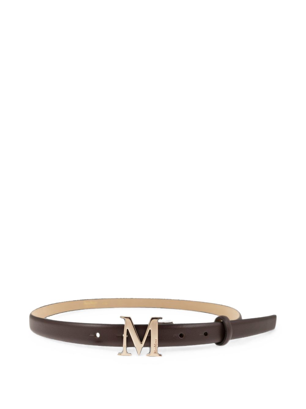 Cintura In Bovino 2624506062600 056 BRUCIATO MAX MARA 