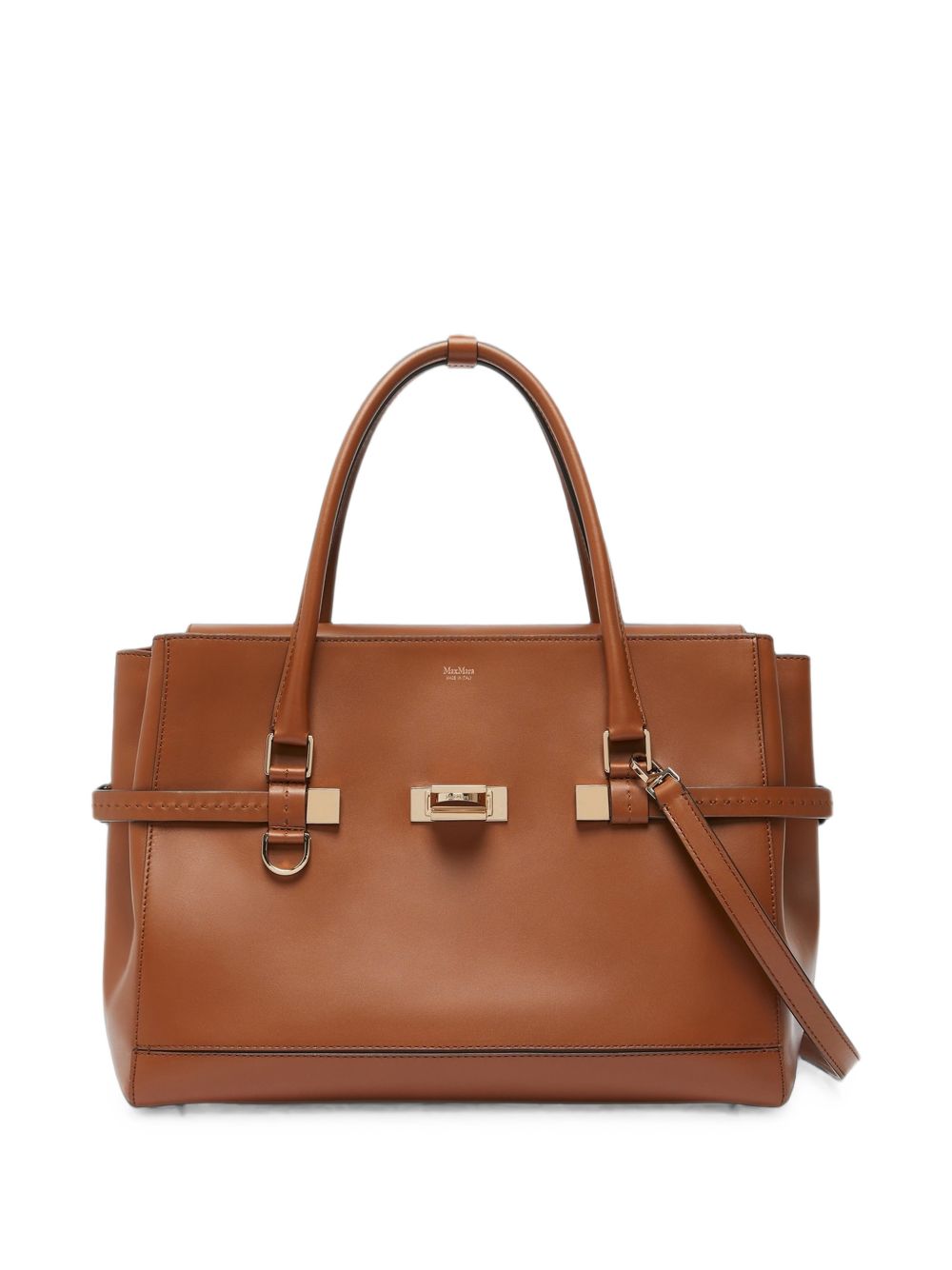 Borsa In Alpaca 2624516232600 002 CACHA SCURO MAX MARA 