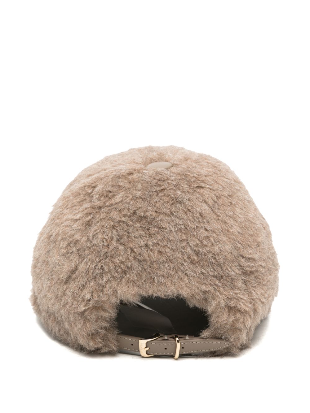 Cappello In Alpaca 2624576072600 002 CACHA SCURO MAX MARA 