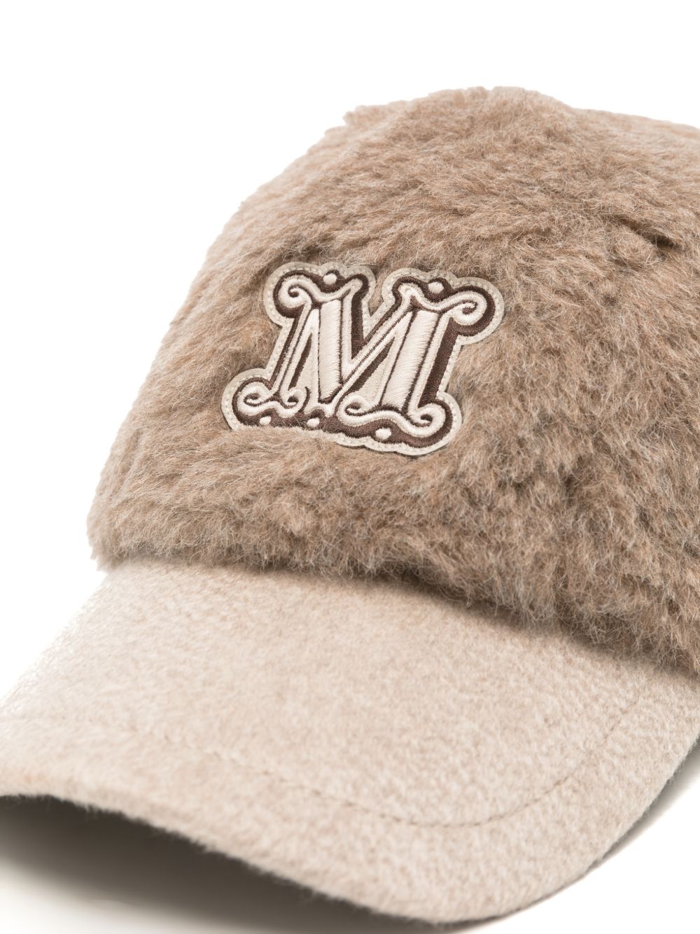 Cappello In Alpaca 2624576072600 002 CACHA SCURO MAX MARA 