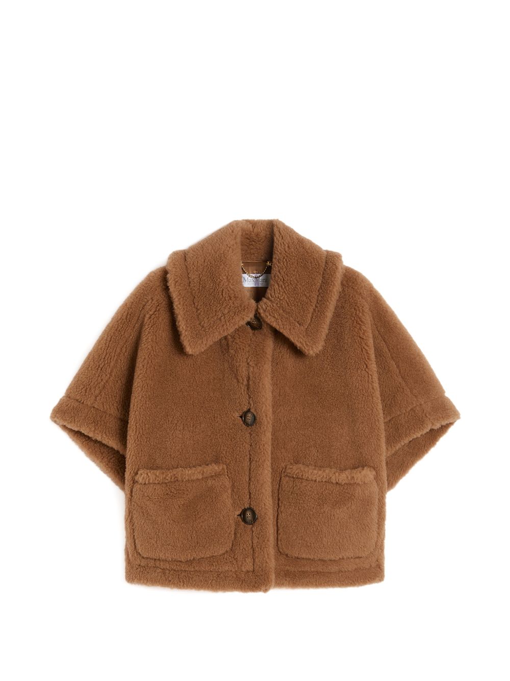 Cappa In Maglia 2624736252600 001 CAMMELLO MAX MARA 