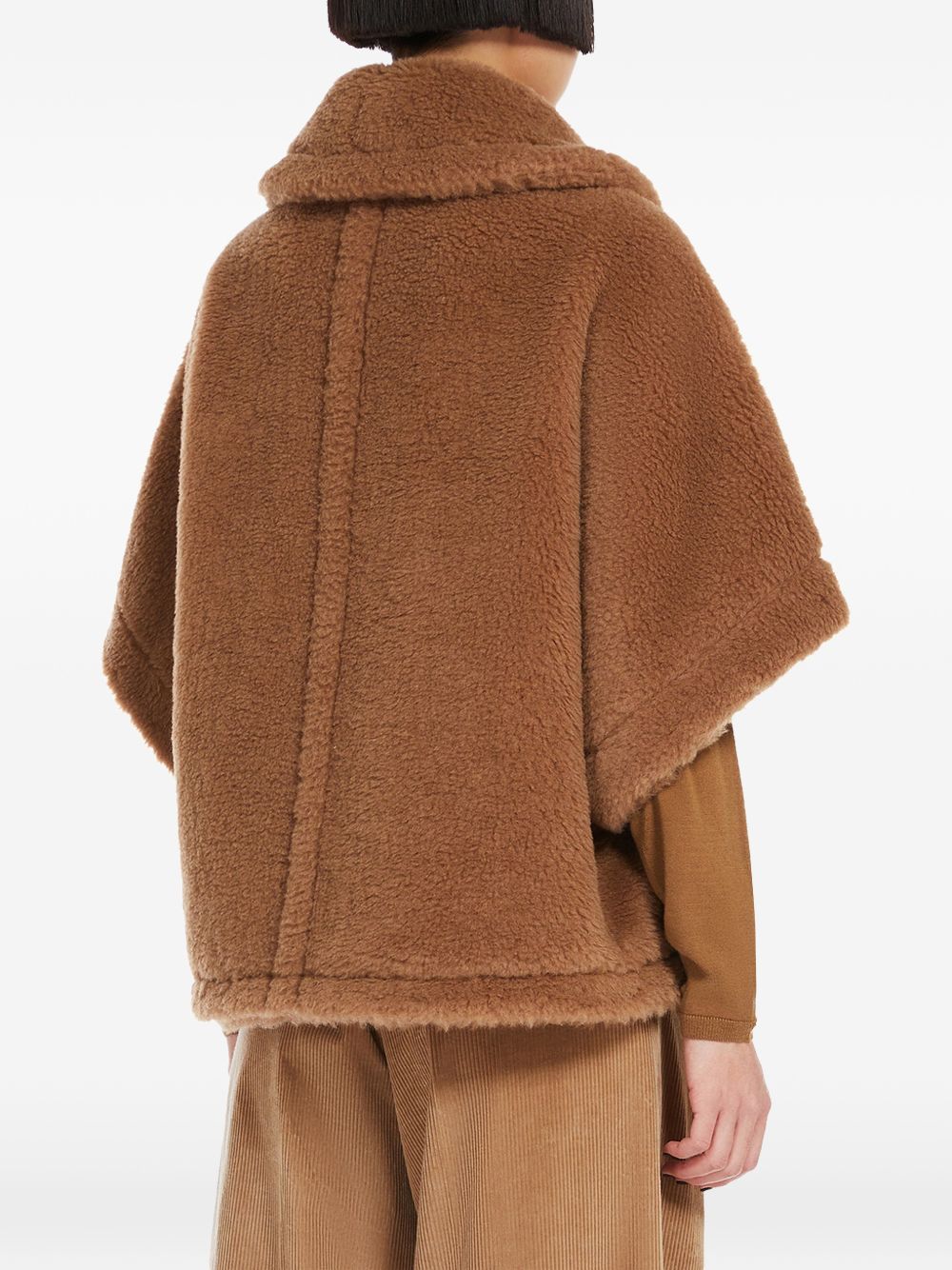 Cappa In Maglia 2624736252600 001 CAMMELLO MAX MARA 