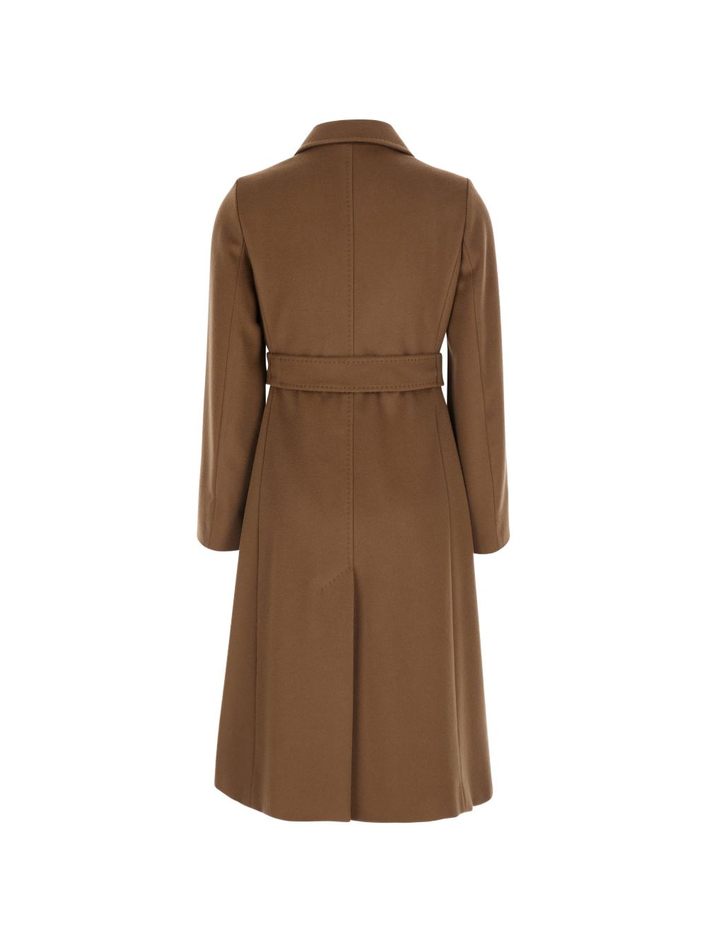 Cappotto In Lana Vergine 2626016152600 095 CASTAGNA MAX MARA STUDIO 