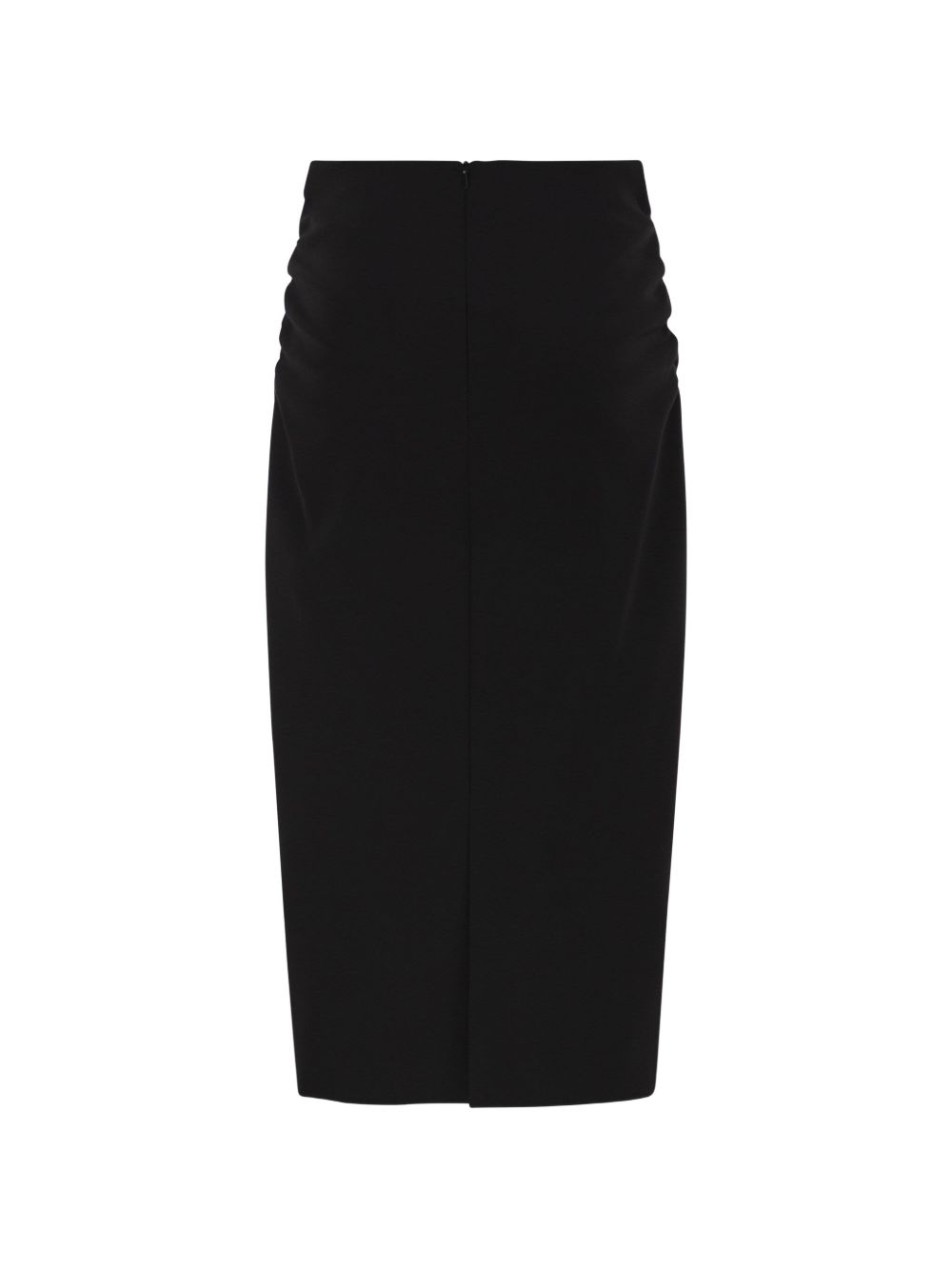 Gonna In Tessuto Tenico 2626106015600 001 NERO MAX MARA STUDIO 