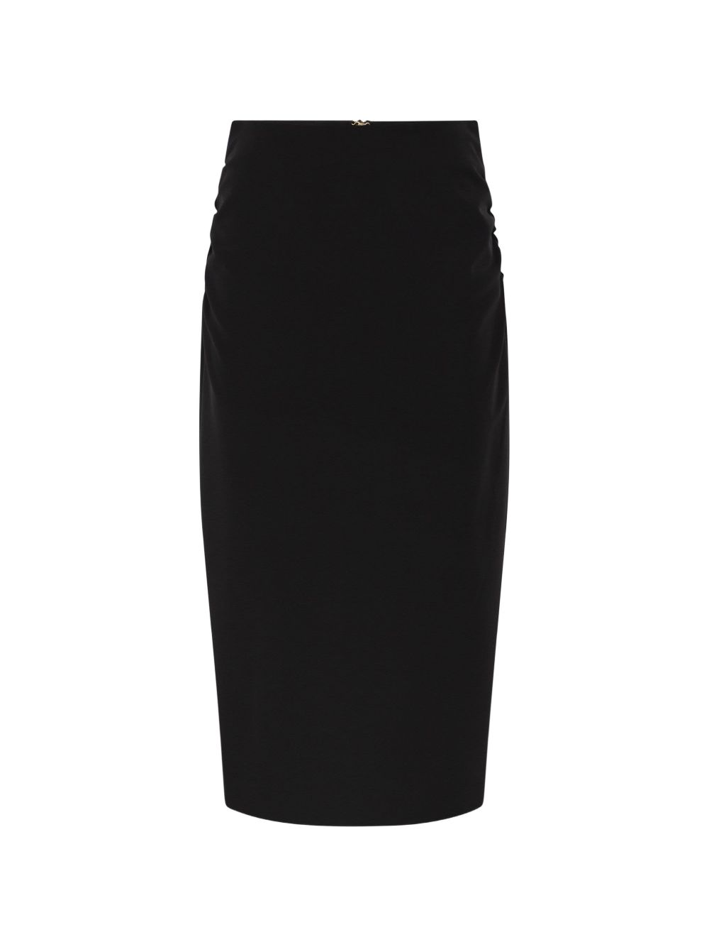 Gonna In Tessuto Tenico 2626106015600 001 NERO MAX MARA STUDIO 