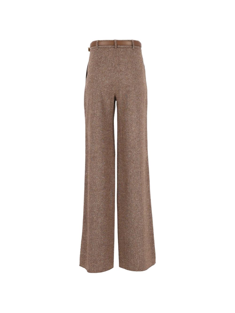Pantaloni In Donegal 2626136042600 002 CASTAGNA MAX MARA STUDIO 