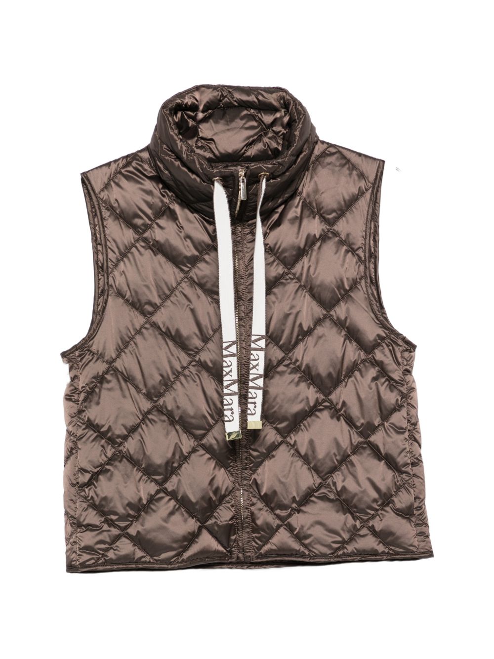 Piumino Imbottico Smanicato 2629296035600 058 BRONXE MAX MARA STUDIO 