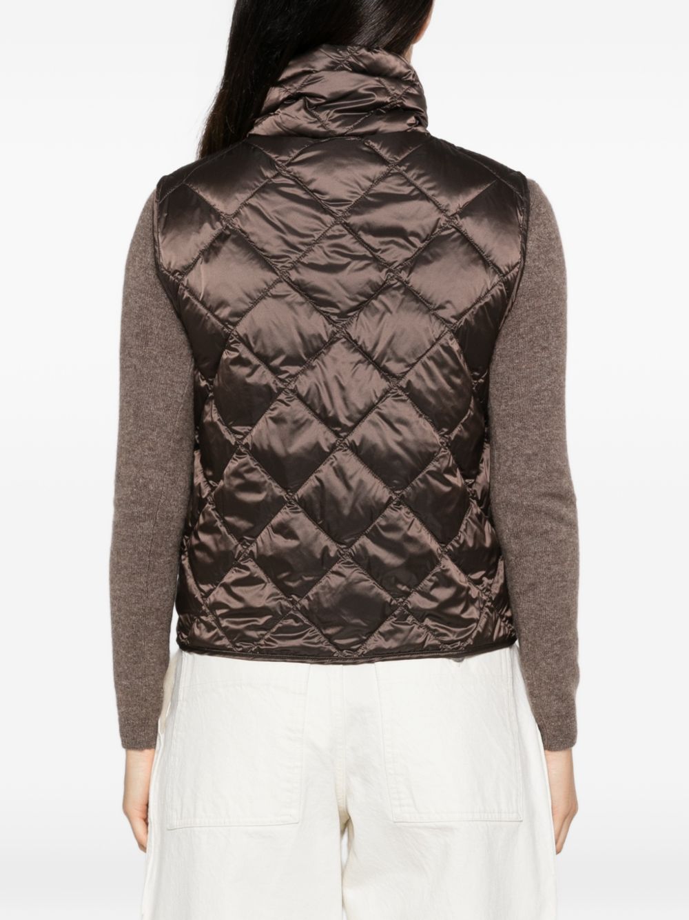 Piumino Imbottico Smanicato 2629296035600 058 BRONXE MAX MARA STUDIO 