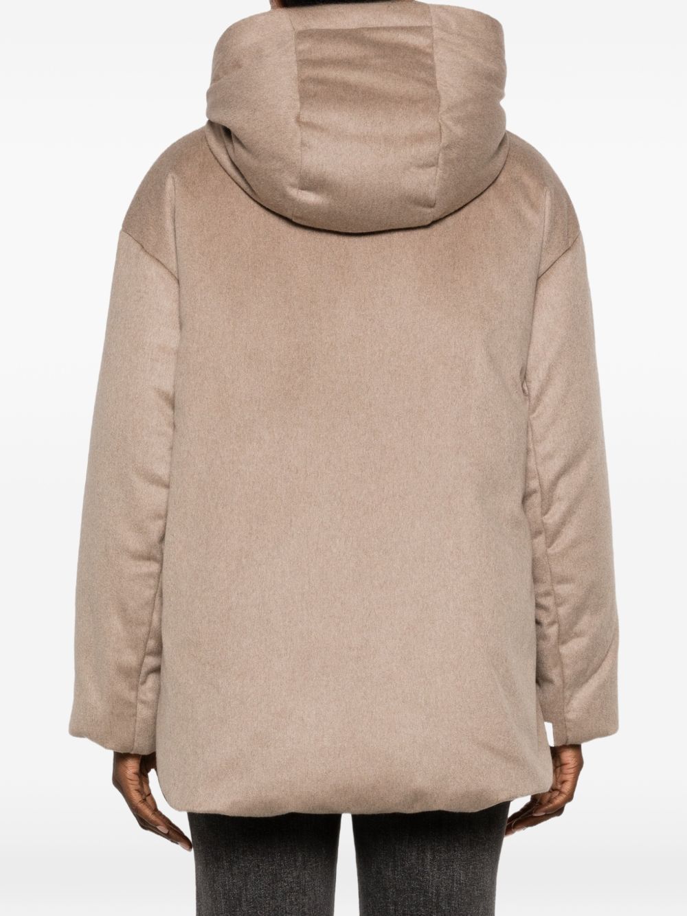 Piumino In Cashmere 2629486055600 006 ARGILLA MAX MARA STUDIO 