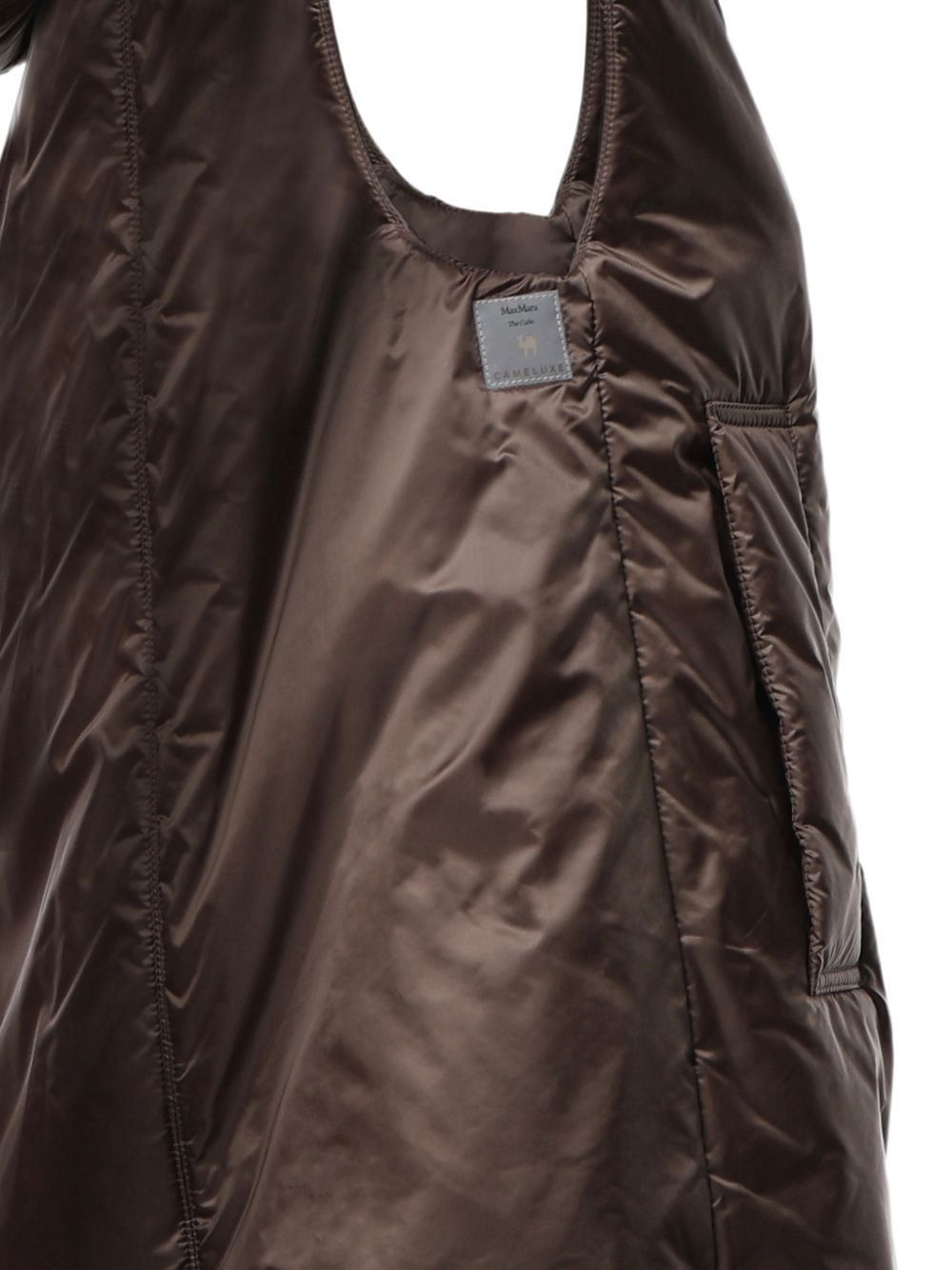 GREENGO 2629296014600 096 DARK GOLD MAX MARA THE CUBE 