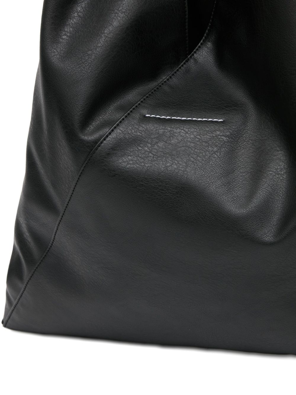 Japanese Classic Bag S54WD0039P8396 T8013 BLACK MM6 MAISON MARGIELA 