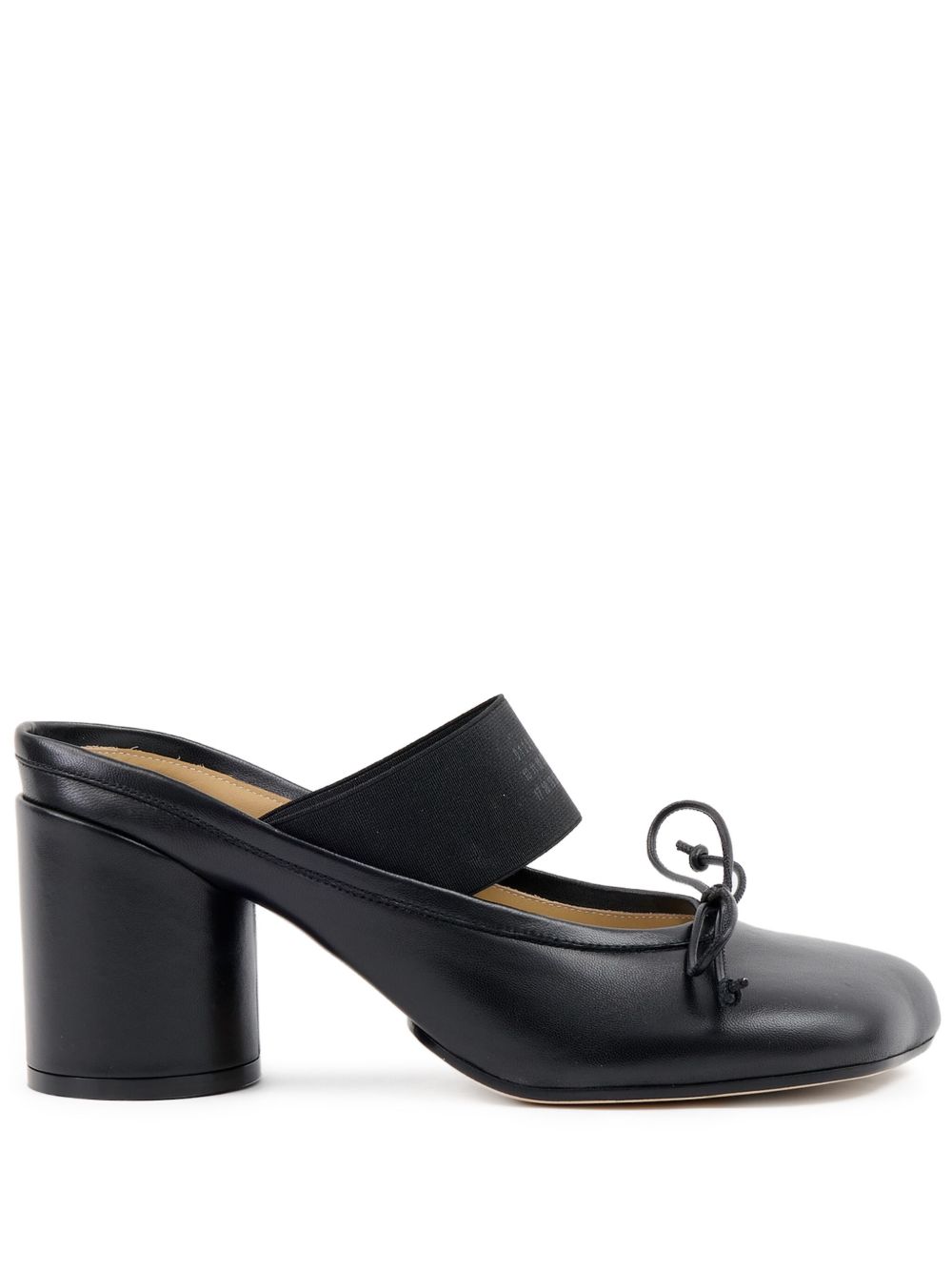  S59WP0210P3628 T8013 BLACK MM6 MAISON MARGIELA 