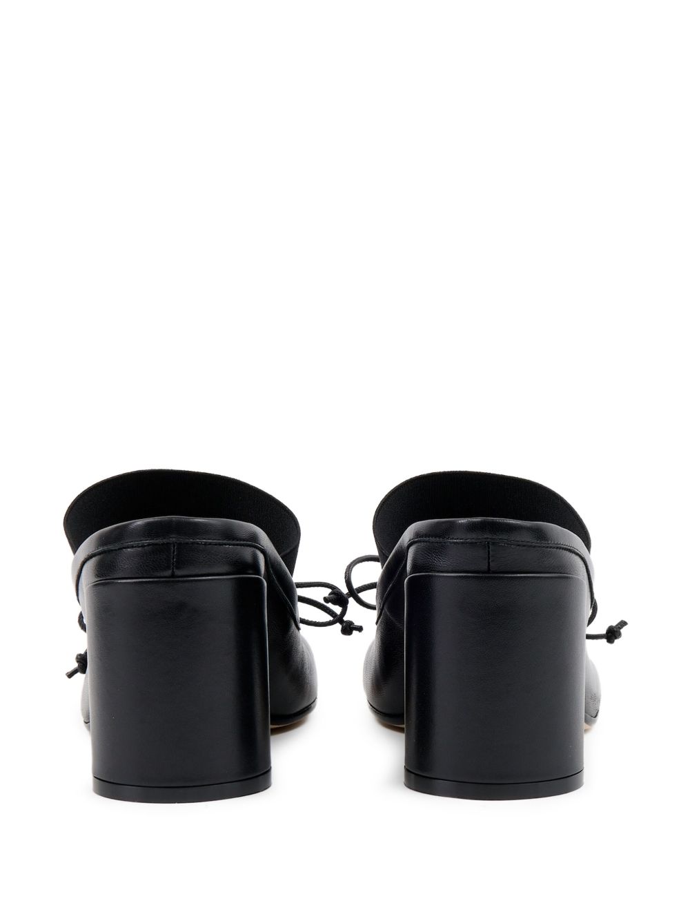  S59WP0210P3628 T8013 BLACK MM6 MAISON MARGIELA 