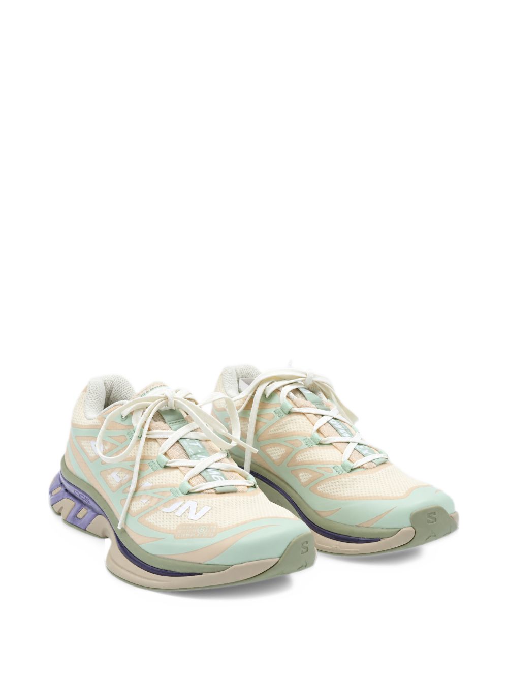 XT Salomon S59WS0243P6303 HB677 WHITE MM6 MAISON MARGIELA 