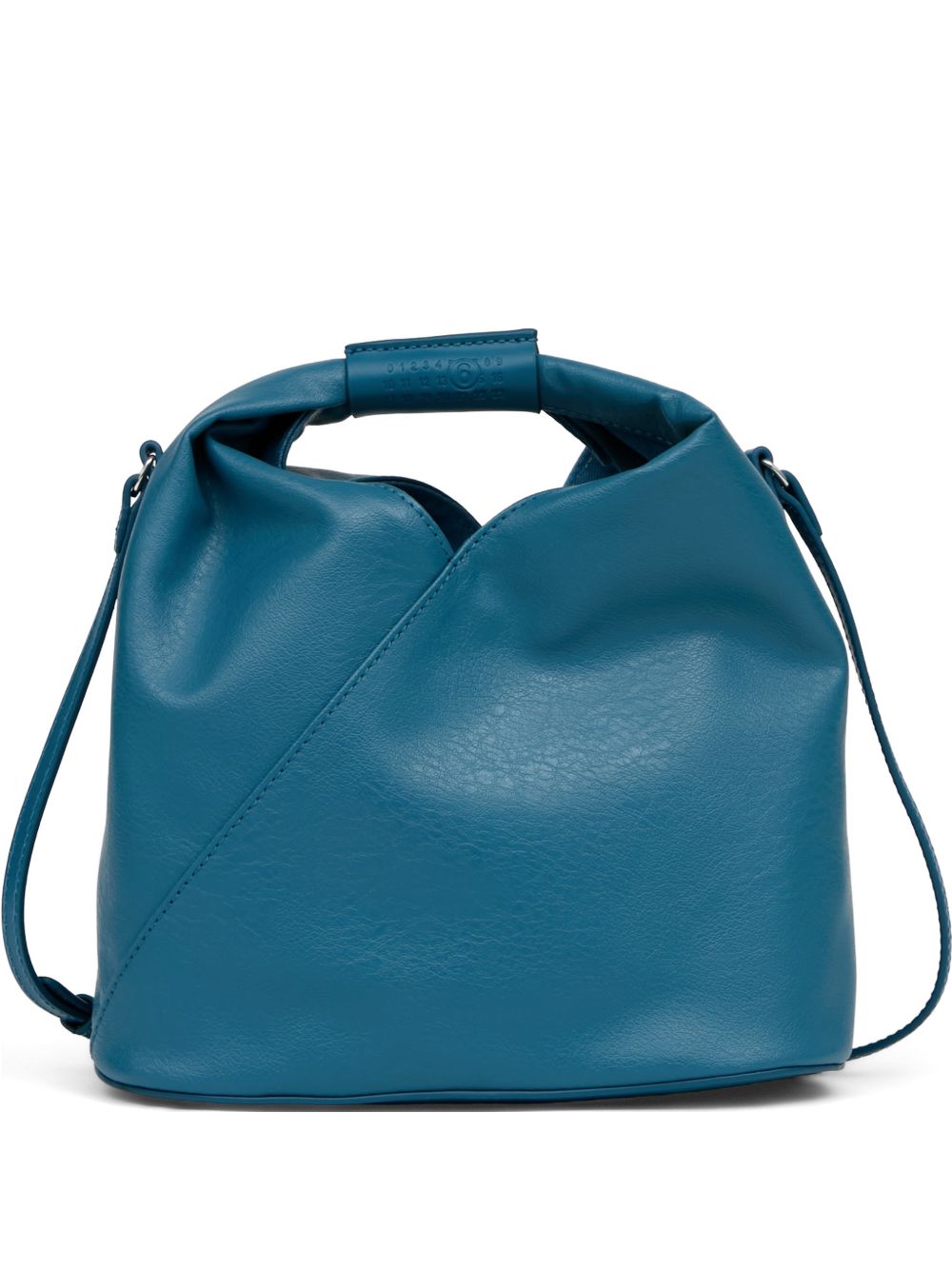 Japanese Crossbody Bag SB6WD0026P8396 T6091 BLUE MM6 MAISON MARGIELA 