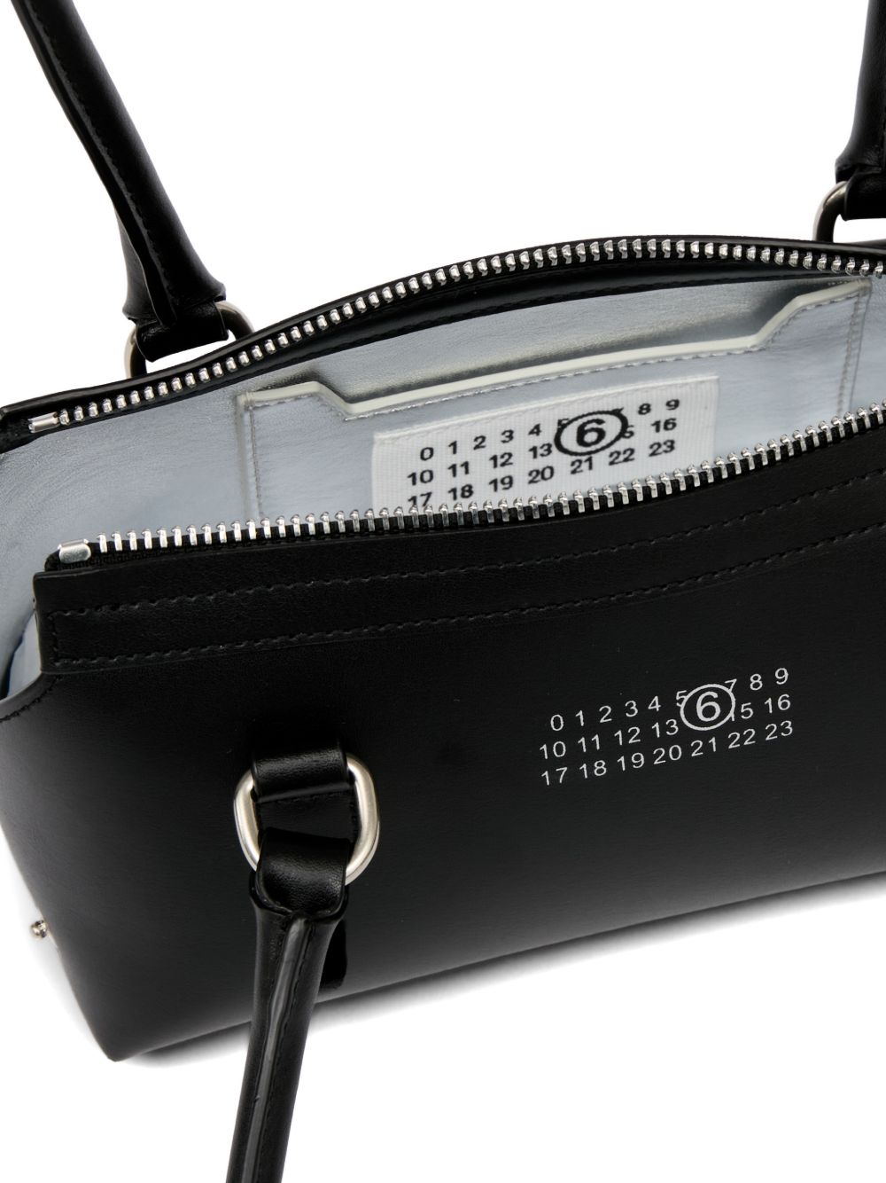  SB6ZH0039P9061 T8013 BLACK MM6 MAISON MARGIELA 