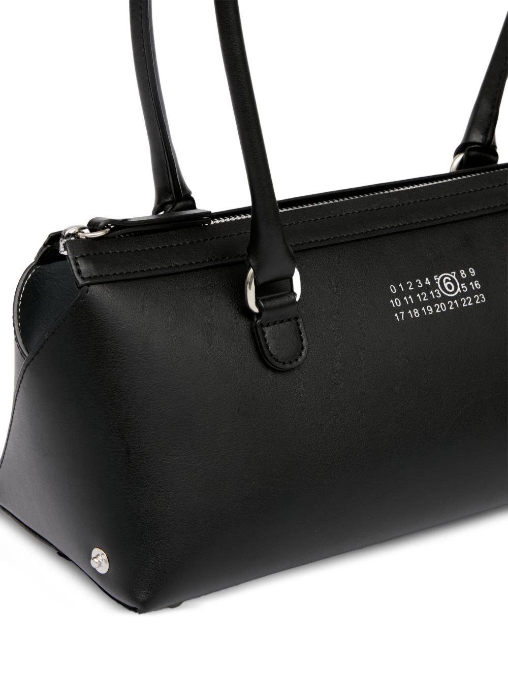 Bauletto J Medium SB6ZH0040P9061 T8013 BLACK MM6 MAISON MARGIELA 