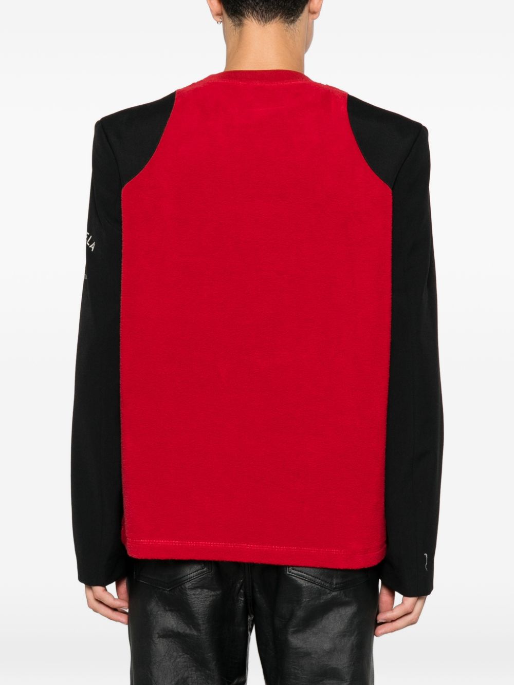  SH0NH0027MTJ050 962 RED MM6 MAISON MARGIELA 