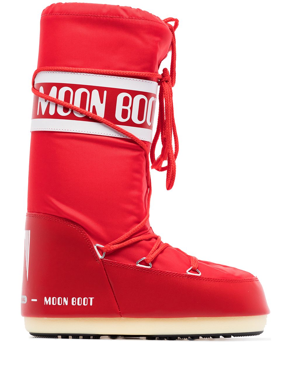 MB Icon Nylon 80D1400440 D001 RED MOON BOOT 