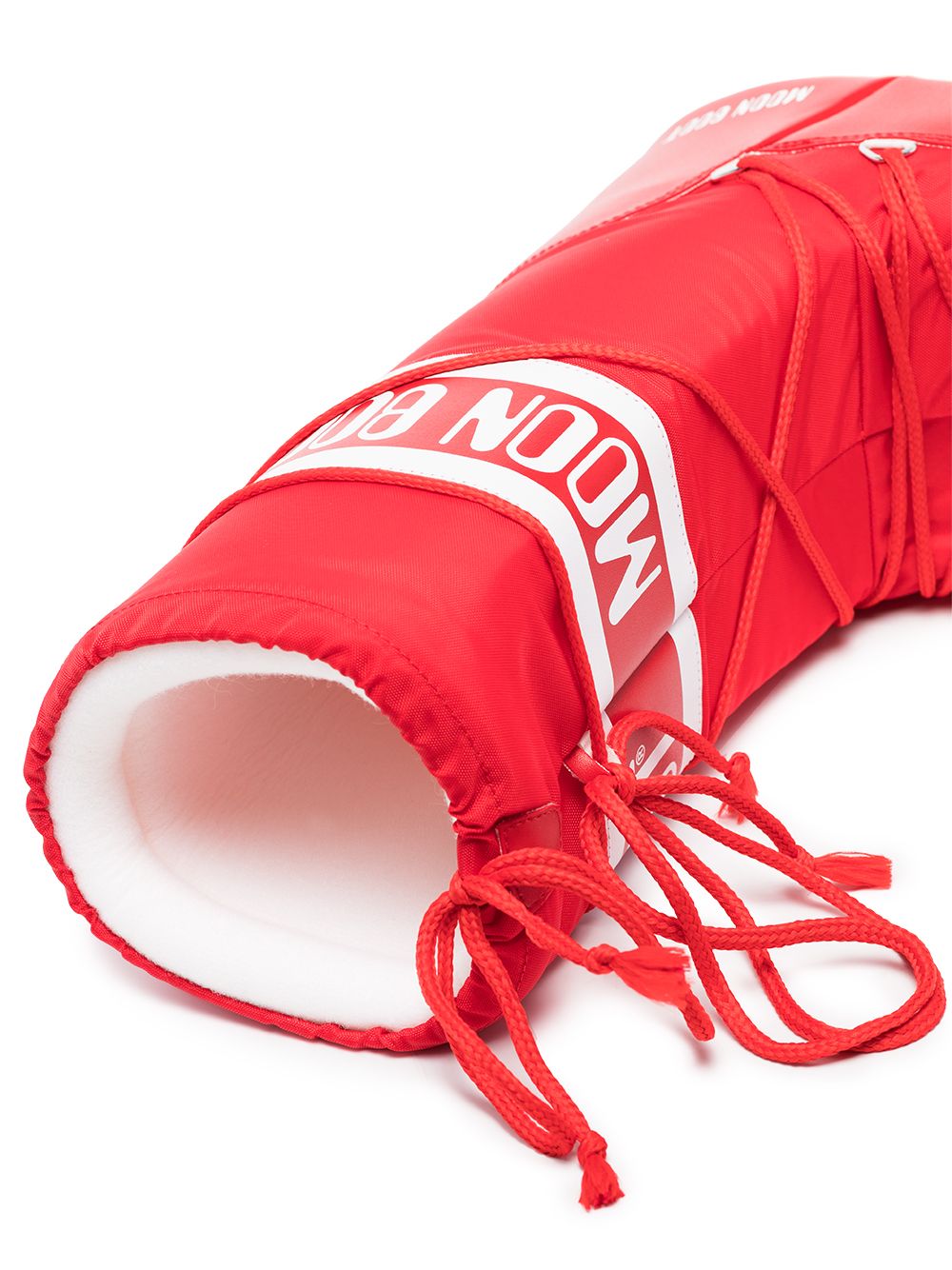 MB Icon Nylon 80D1400440 D001 RED MOON BOOT 