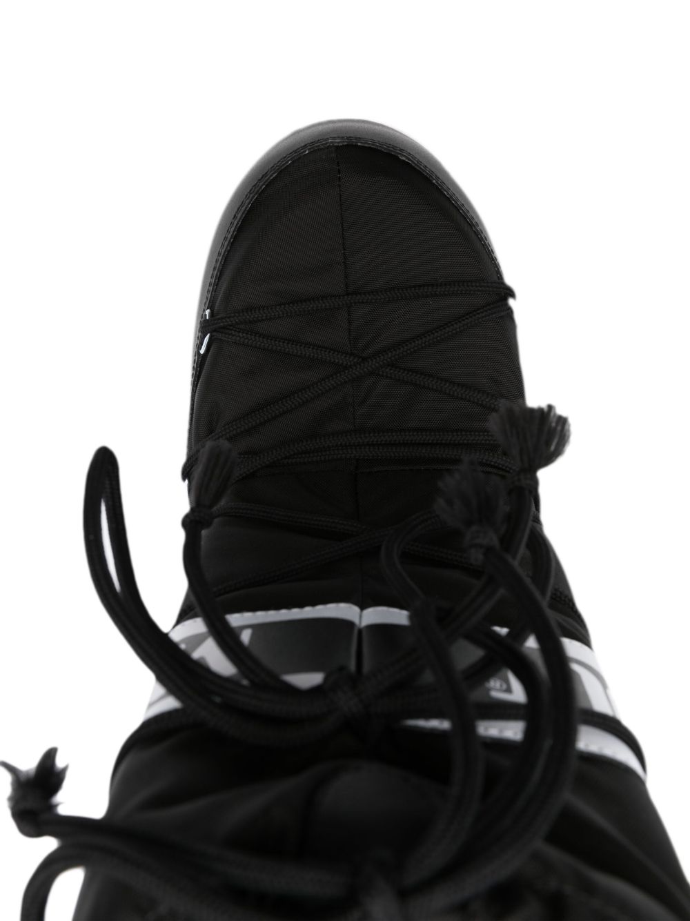 MB Icon Nylon 80D1400440 N001 BLACK MOON BOOT 