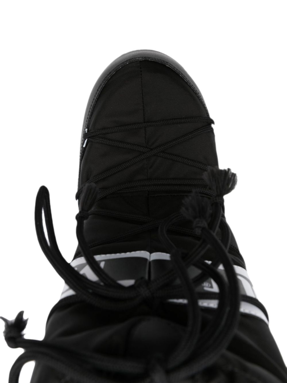 MB Icon Nylon 80D1400440 N001 BLACK MOON BOOT 