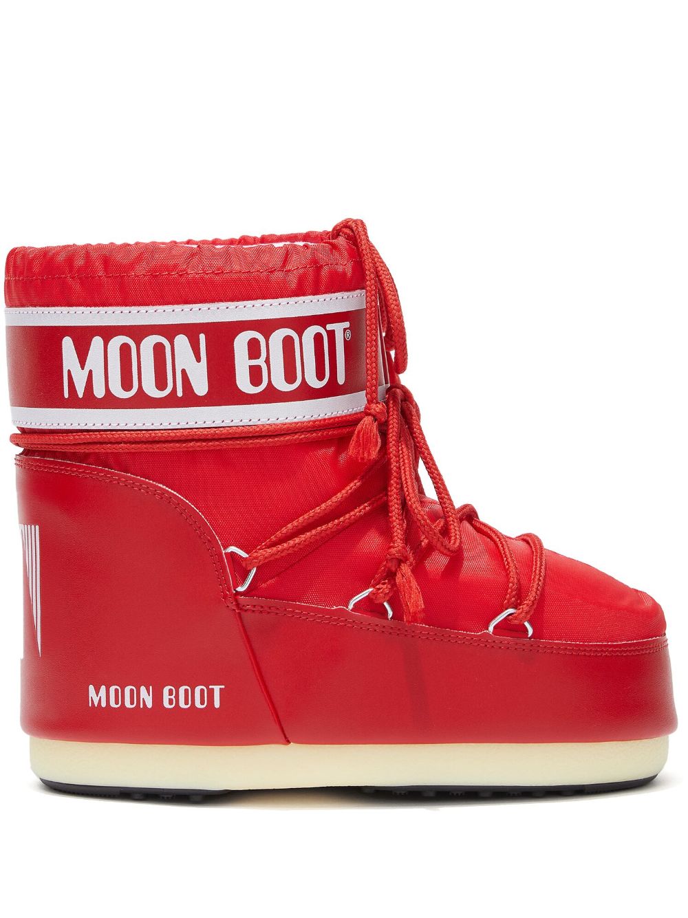 MB Icon Low Nylon 80D1409340 D001 RED MOON BOOT 