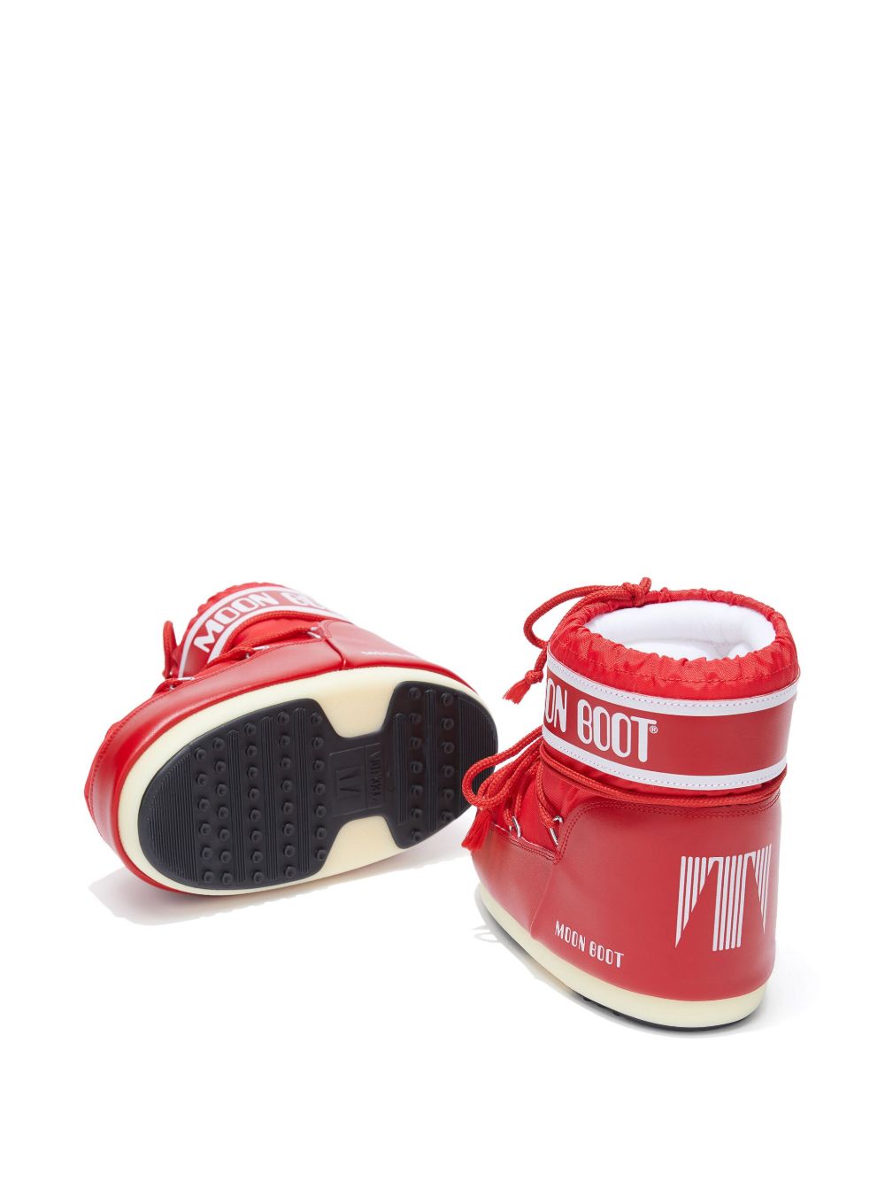 MB Icon Low Nylon 80D1409340 D001 RED MOON BOOT 