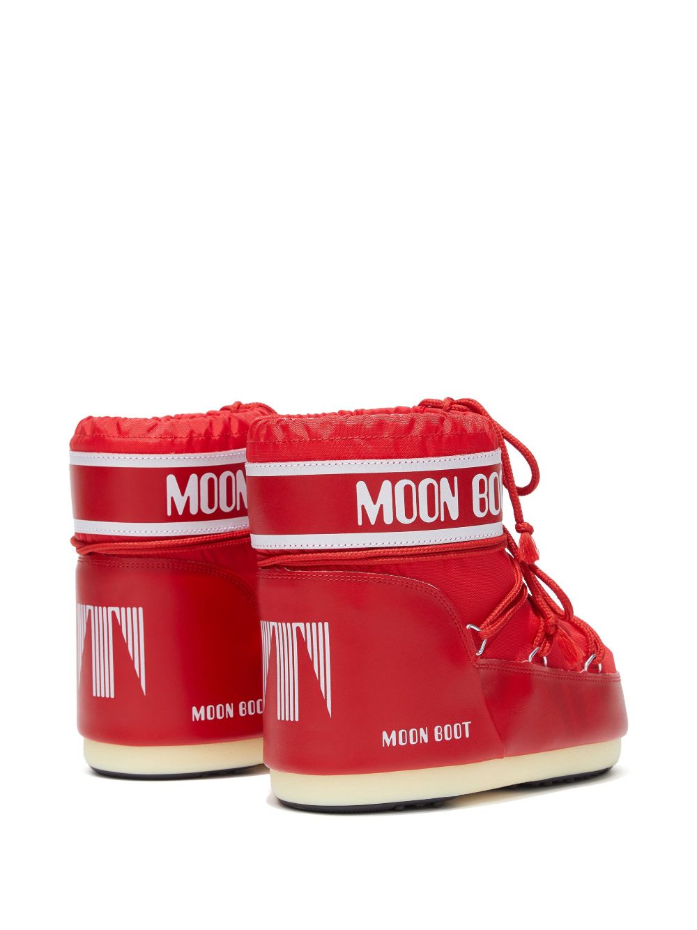 MB Icon Low Nylon 80D1409340 D001 RED MOON BOOT 
