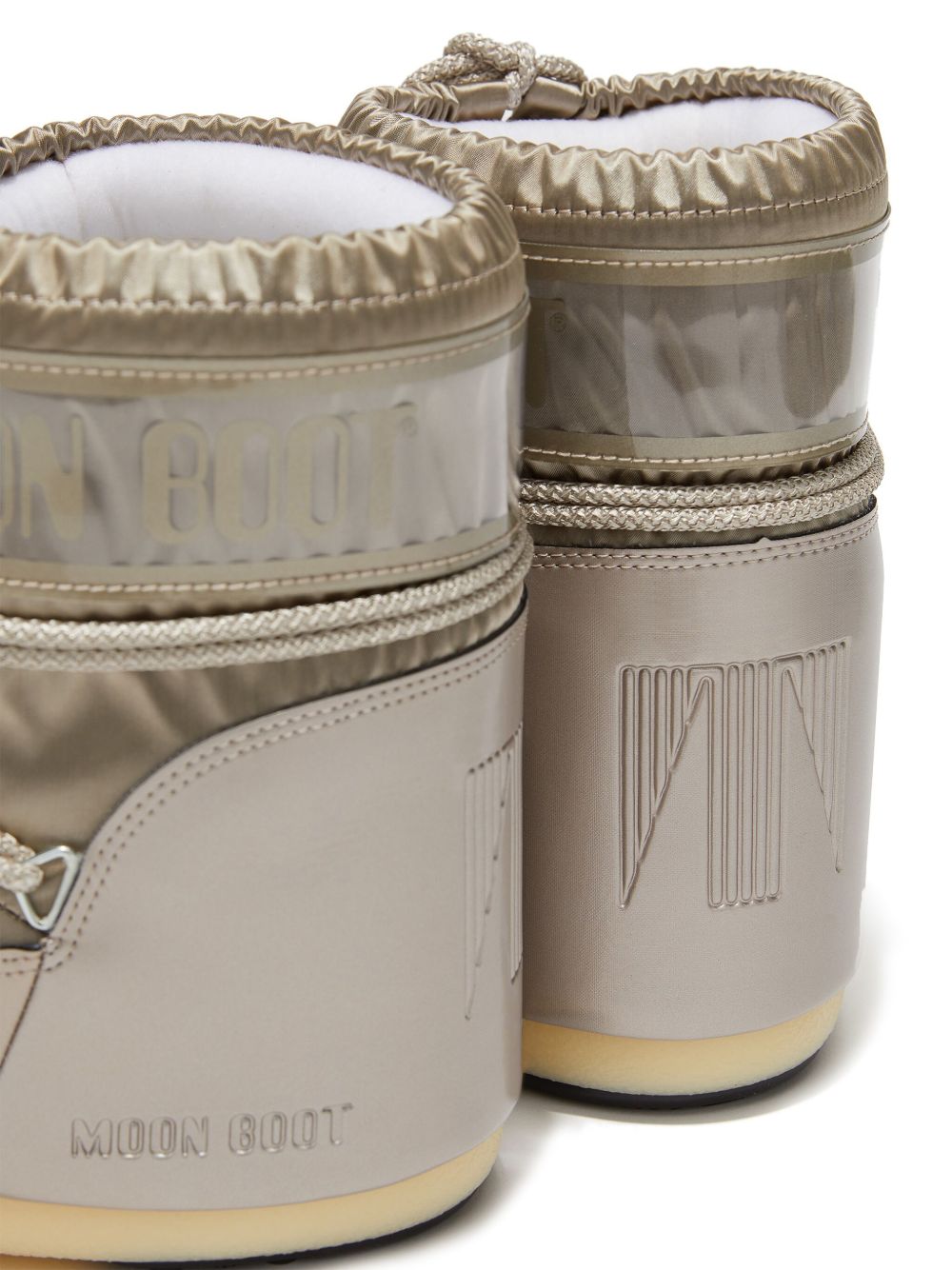 MB Icon Low Glance 80D1409350 B003 PLATINUM MOON BOOT 
