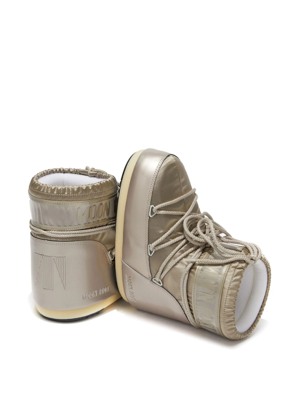 MB Icon Low Glance 80D1409350 B003 PLATINUM MOON BOOT 